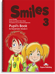 Smiles 5 Pupil's Book