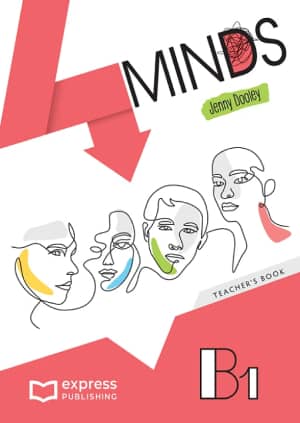 Учебник английского языка 4Minds