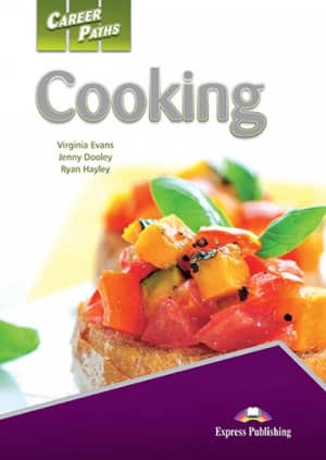 Учебник английского языка Cooking
