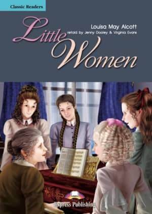 Учебник английского языка Little women