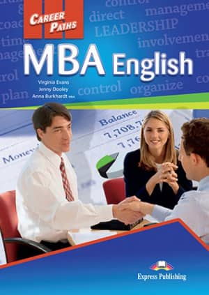 Учебник английского языка MBA English