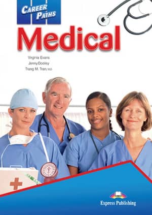 Учебник английского языка Medical