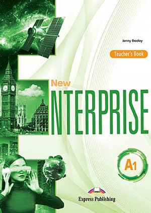 Учебник английского языка New Enterprise