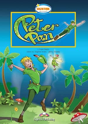Учебник английского языка Peter Pan
