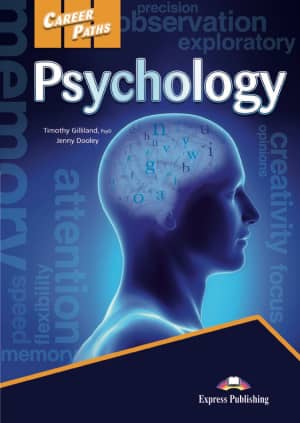 Учебник английского языка Psychology