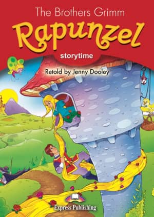 Учебник английского языка Rapunzel