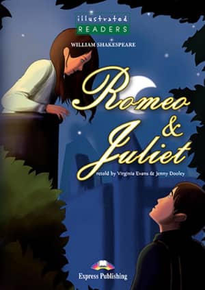 Учебник английского языка Romeo & Juliet