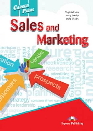 Учебник английского языка Sales and Marketing