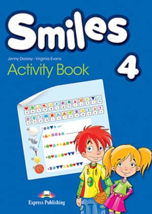 Учебник английского языка Smiles