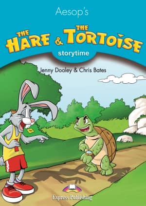 Учебник английского языка The Hare & The Tortoise