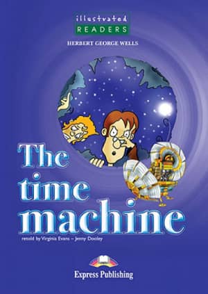 Учебник английского языка The Time Machine