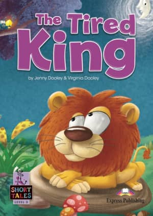 Учебник английского языка The Tired King