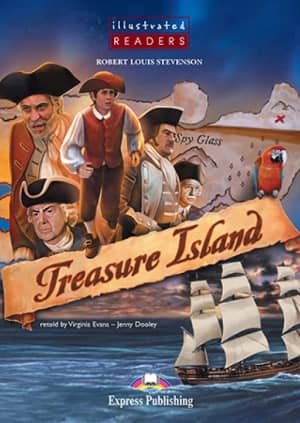 Учебник английского языка Treasure Island