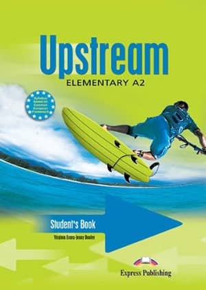 Учебник английского языка Upstream
