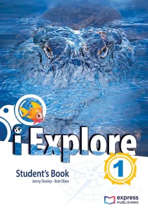 Учебник английского языка i Explore